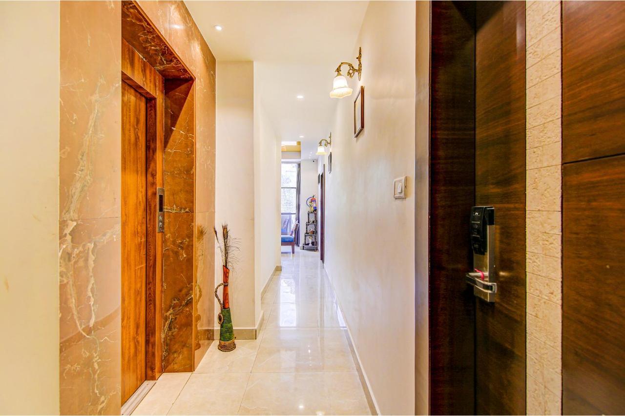 בהופאל Fabhotel The Khushi Regent מראה חיצוני תמונה