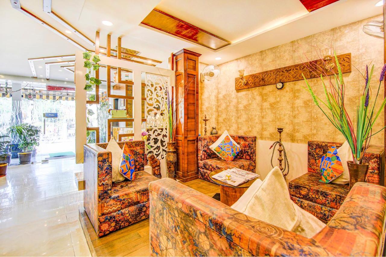בהופאל Fabhotel The Khushi Regent מראה חיצוני תמונה
