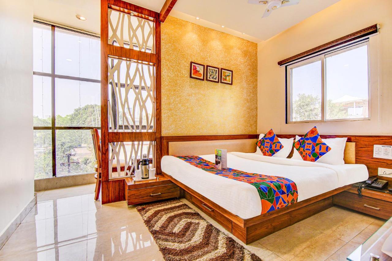 בהופאל Fabhotel The Khushi Regent מראה חיצוני תמונה