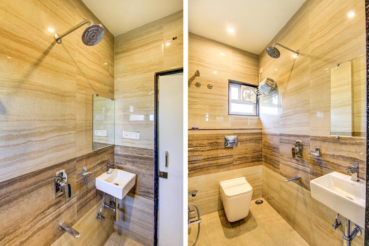 בהופאל Fabhotel The Khushi Regent מראה חיצוני תמונה