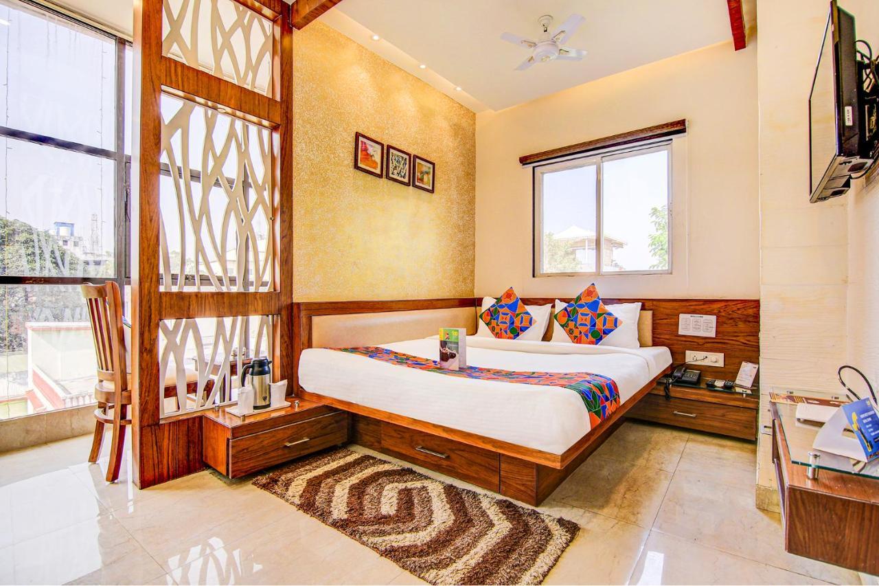 בהופאל Fabhotel The Khushi Regent מראה חיצוני תמונה