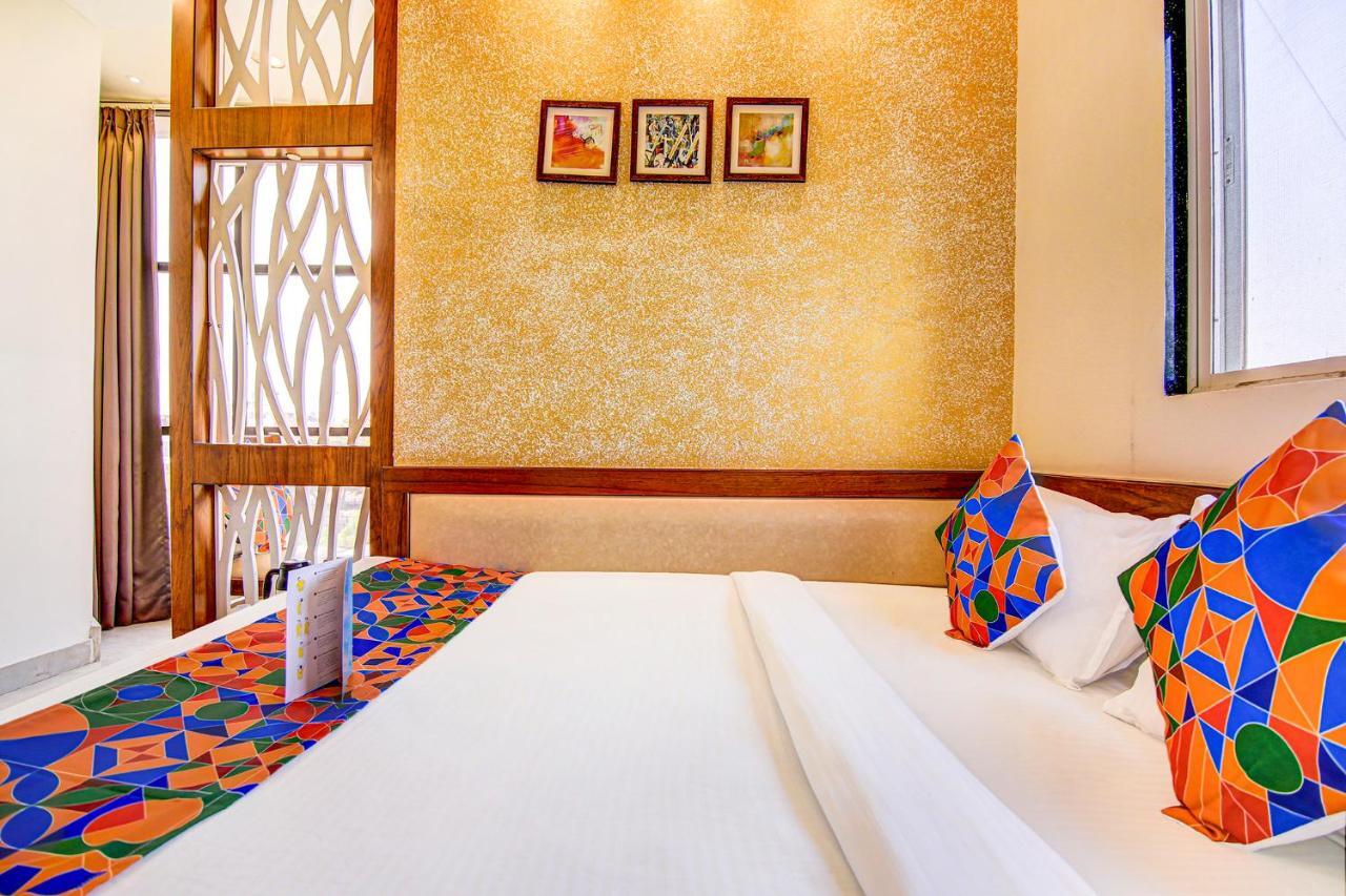 בהופאל Fabhotel The Khushi Regent מראה חיצוני תמונה