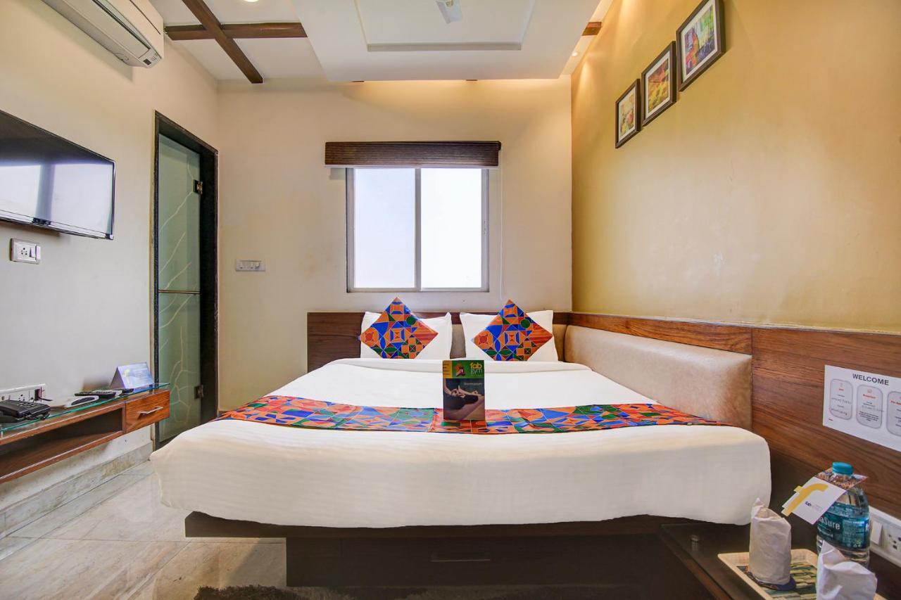 בהופאל Fabhotel The Khushi Regent מראה חיצוני תמונה