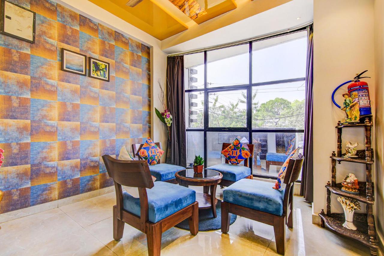 בהופאל Fabhotel The Khushi Regent מראה חיצוני תמונה