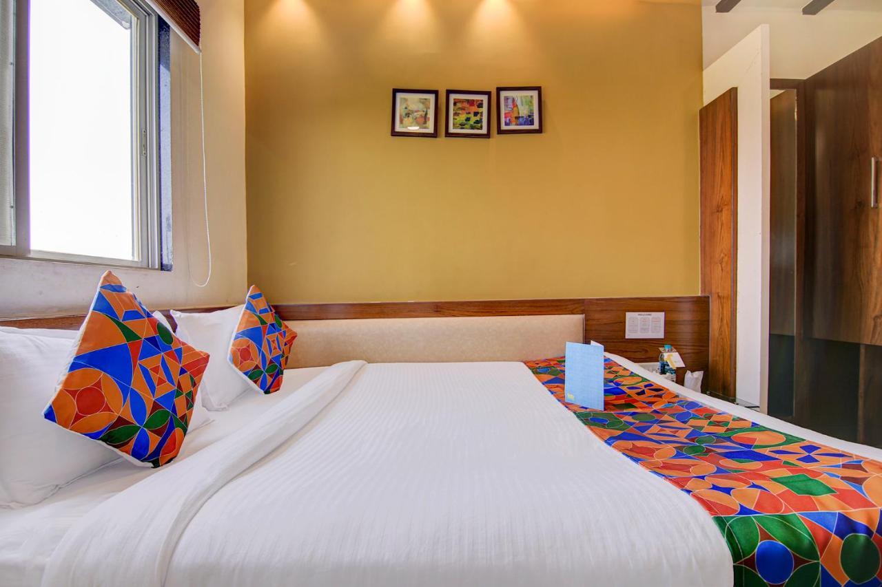 בהופאל Fabhotel The Khushi Regent מראה חיצוני תמונה