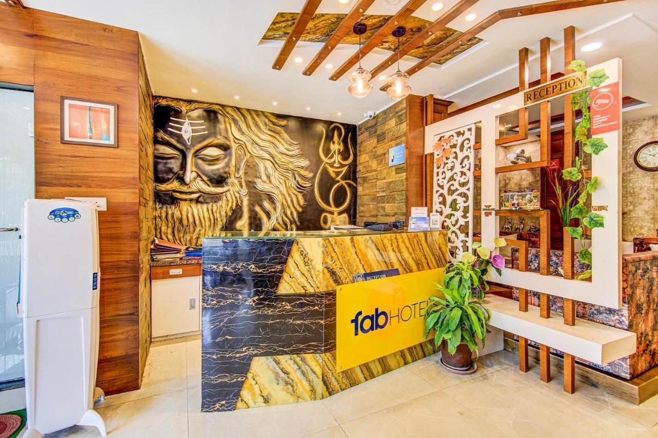 בהופאל Fabhotel The Khushi Regent מראה חיצוני תמונה