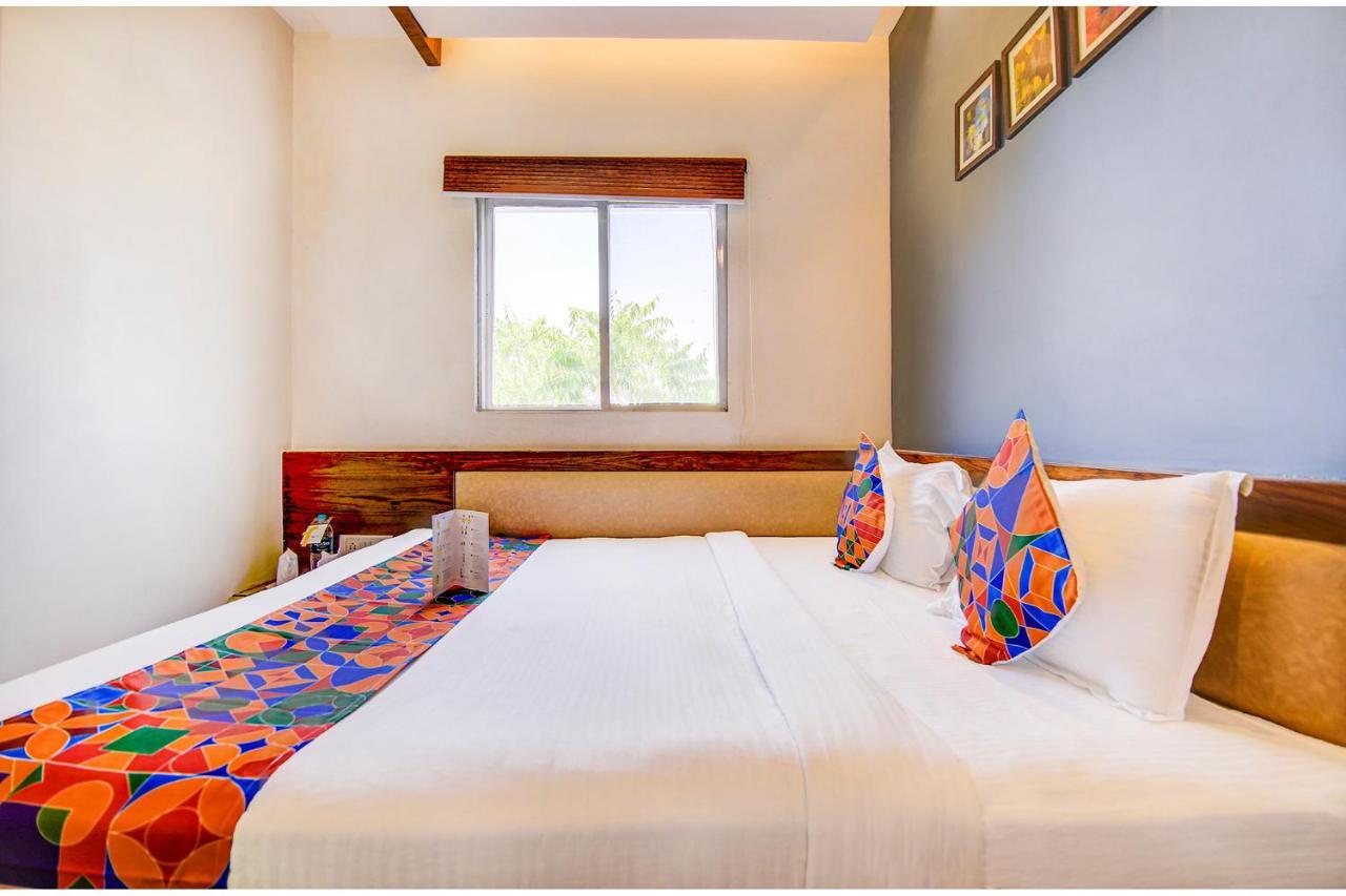 בהופאל Fabhotel The Khushi Regent מראה חיצוני תמונה