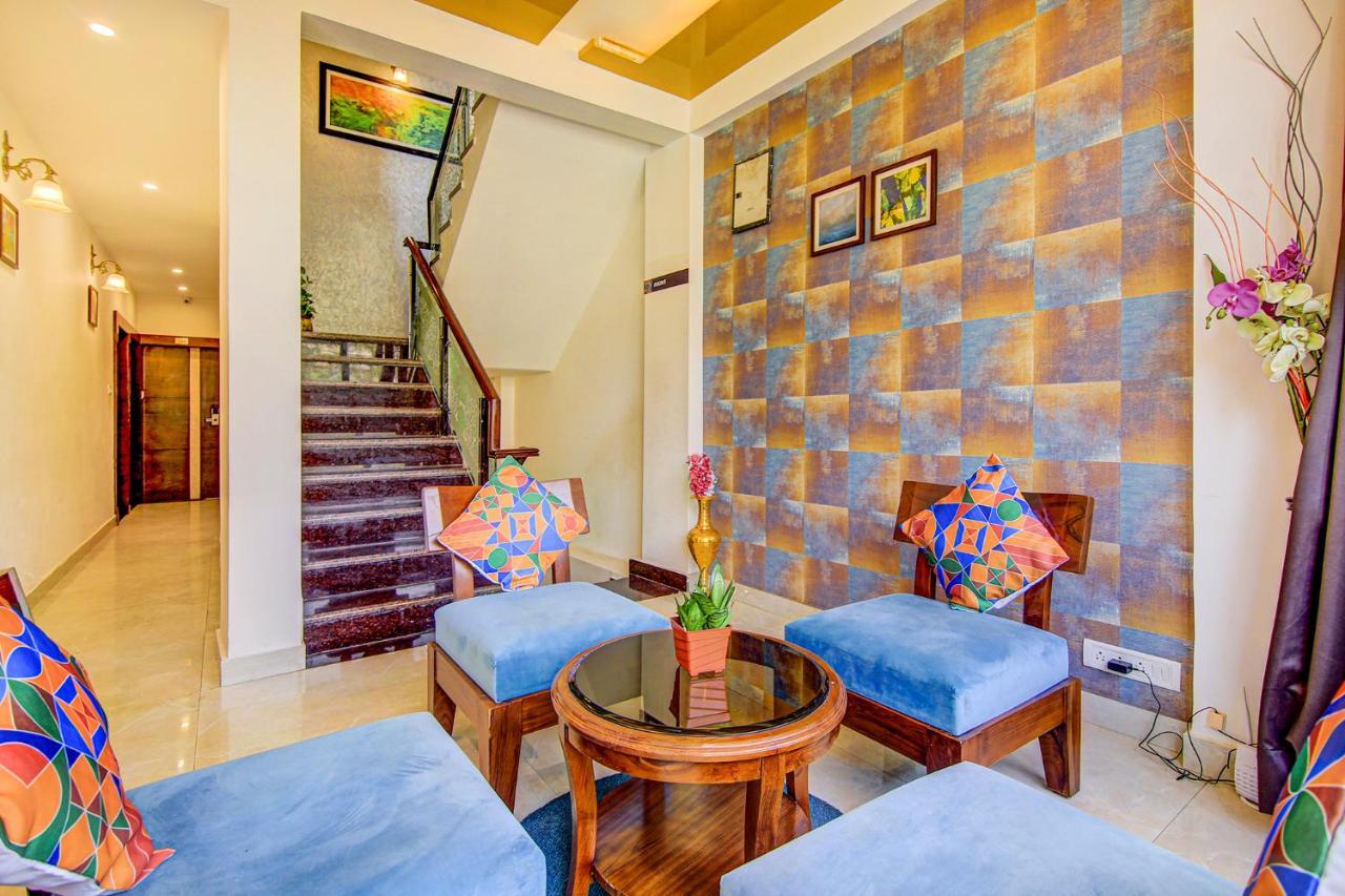 בהופאל Fabhotel The Khushi Regent מראה חיצוני תמונה