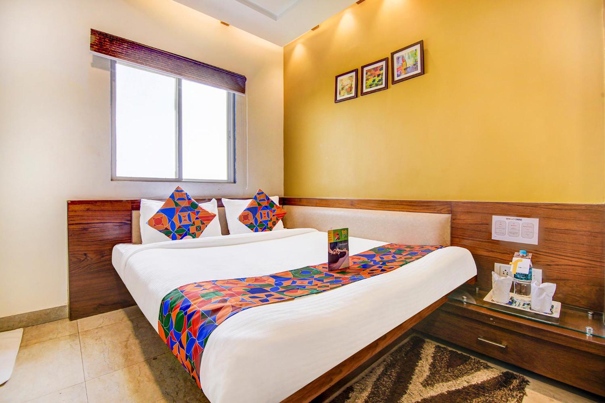 בהופאל Fabhotel The Khushi Regent מראה חיצוני תמונה