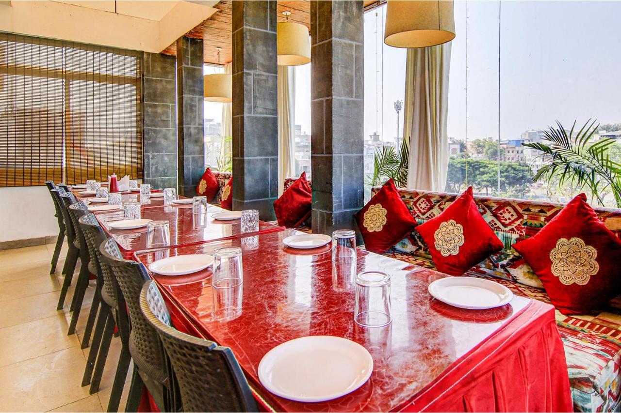 בהופאל Fabhotel The Khushi Regent מראה חיצוני תמונה