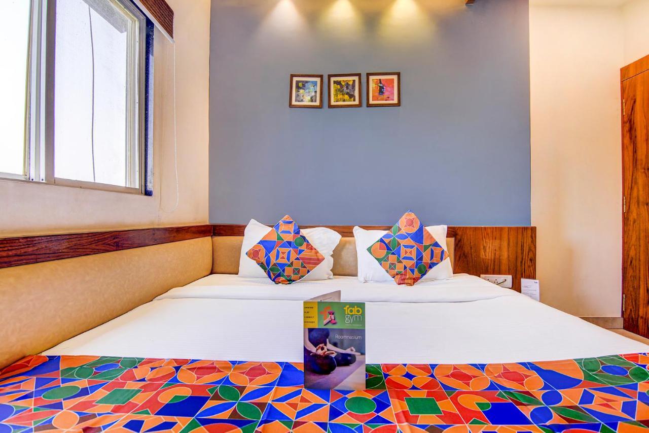 בהופאל Fabhotel The Khushi Regent מראה חיצוני תמונה