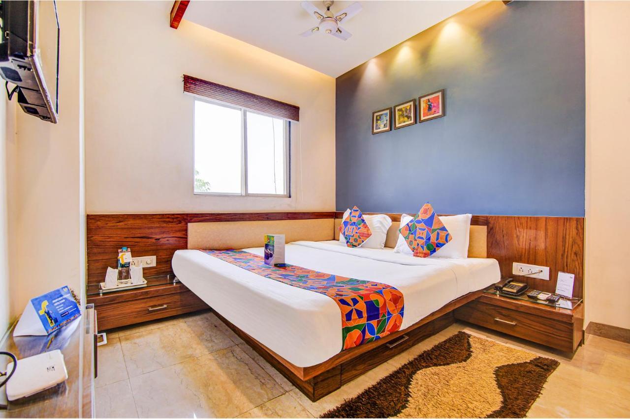 בהופאל Fabhotel The Khushi Regent מראה חיצוני תמונה