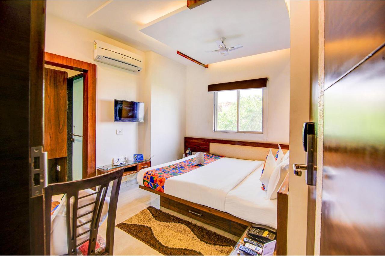 בהופאל Fabhotel The Khushi Regent מראה חיצוני תמונה