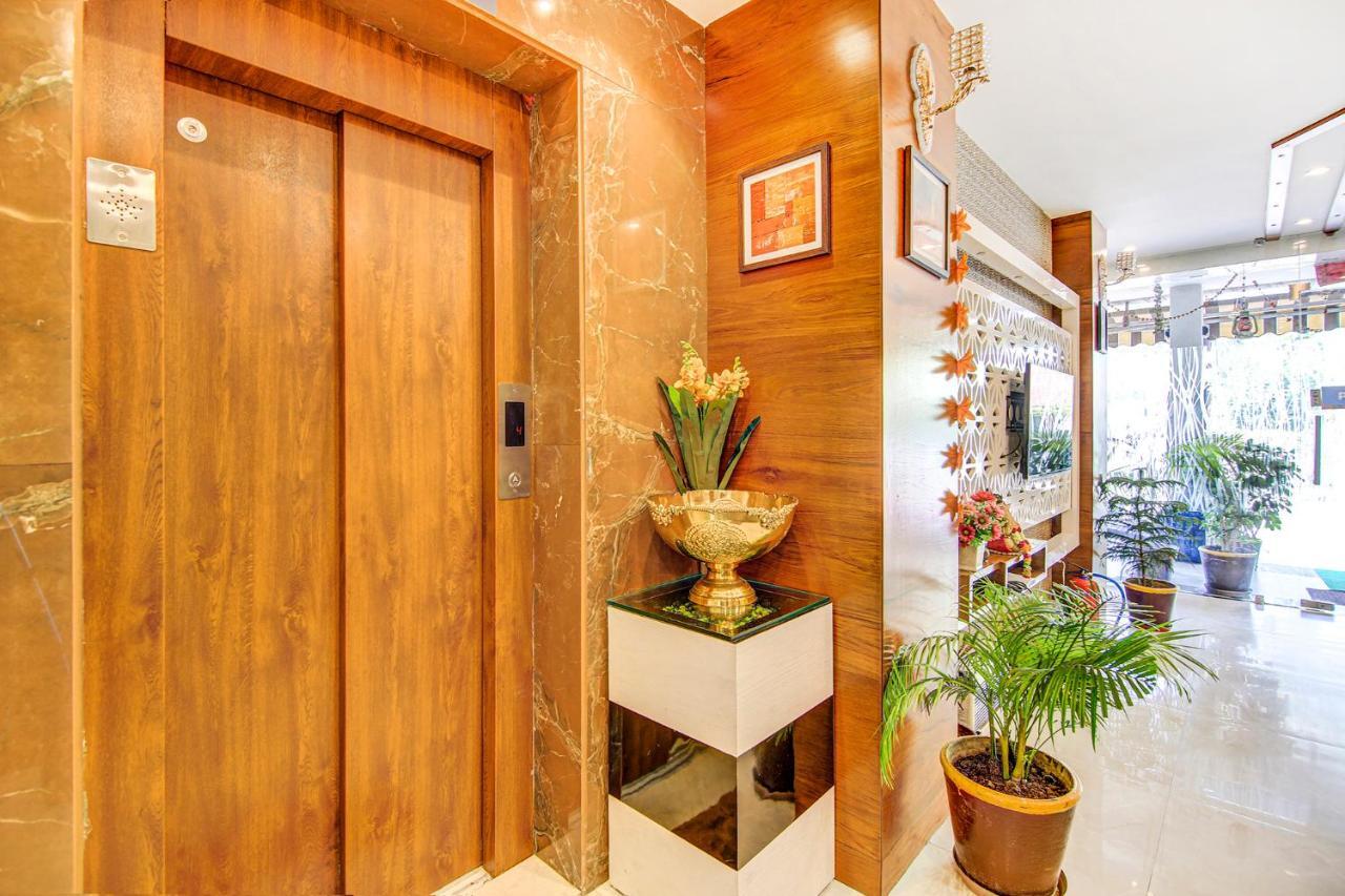 בהופאל Fabhotel The Khushi Regent מראה חיצוני תמונה